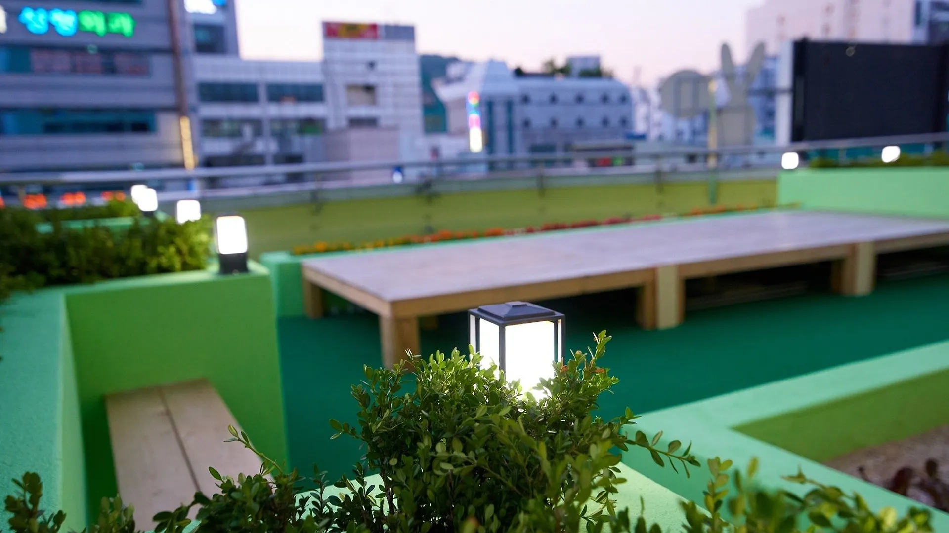 24 ゲストハウス ジャガルチ 釜山広域市