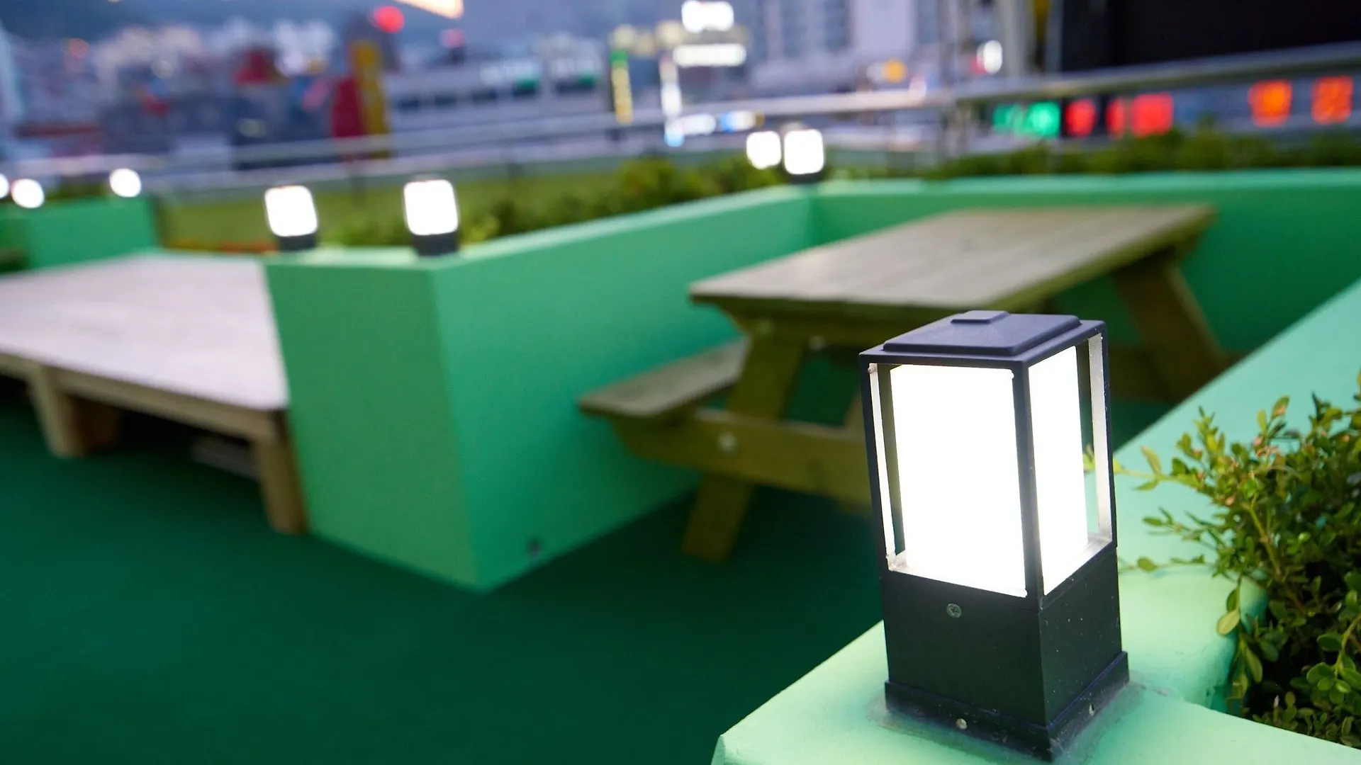 24 ゲストハウス ジャガルチ 釜山広域市 韓国