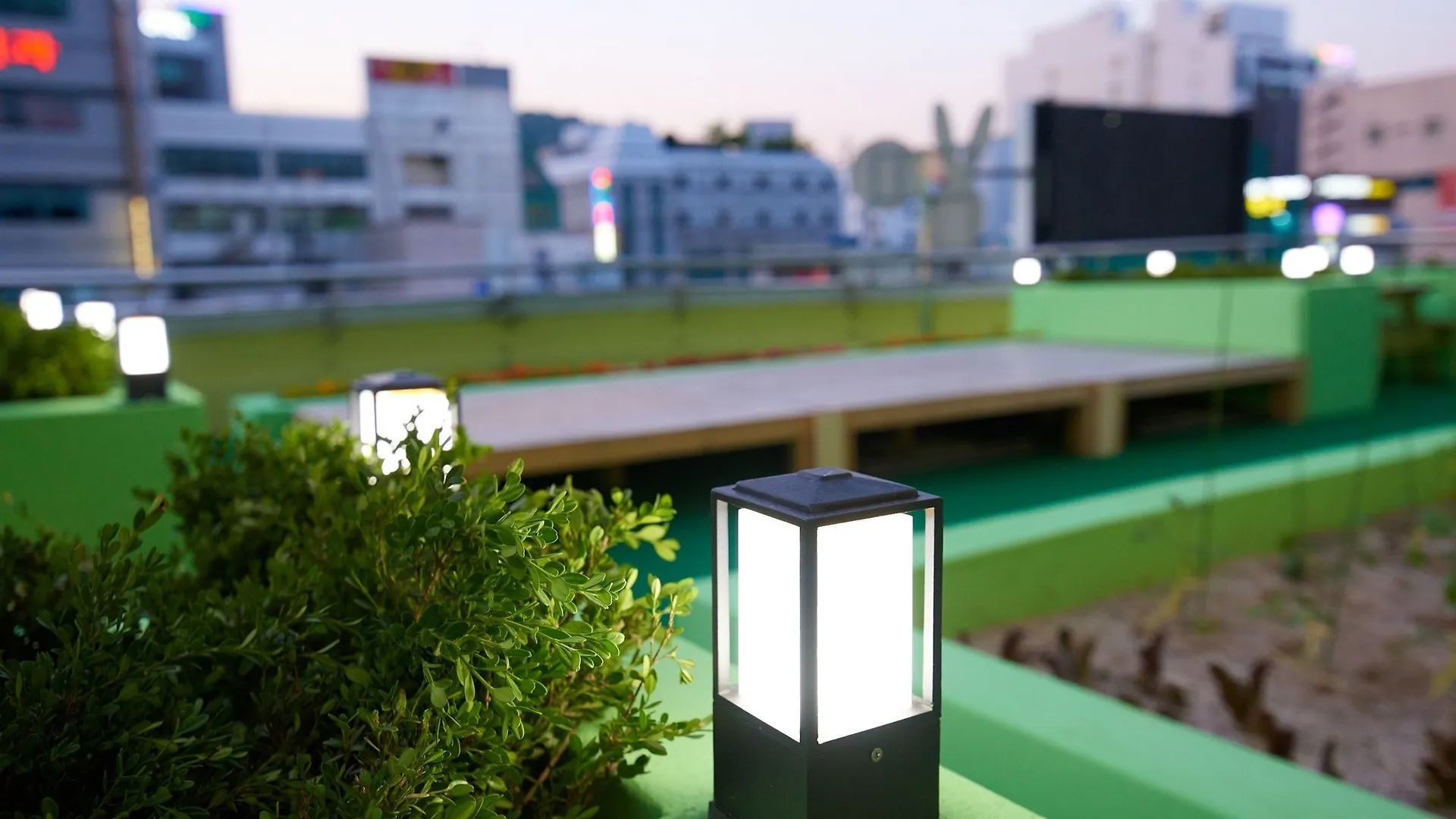 24 ゲストハウス ジャガルチ 釜山広域市