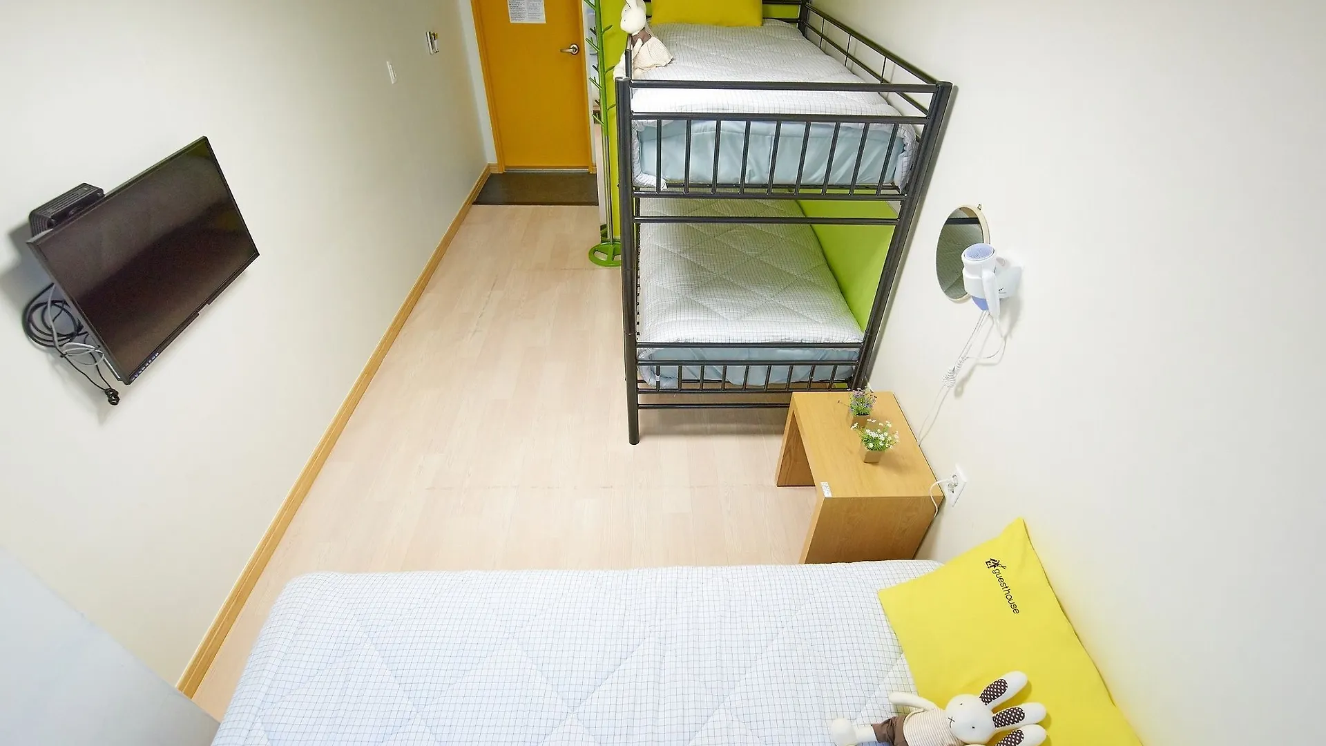 **  24 ゲストハウス ジャガルチ 釜山広域市 韓国