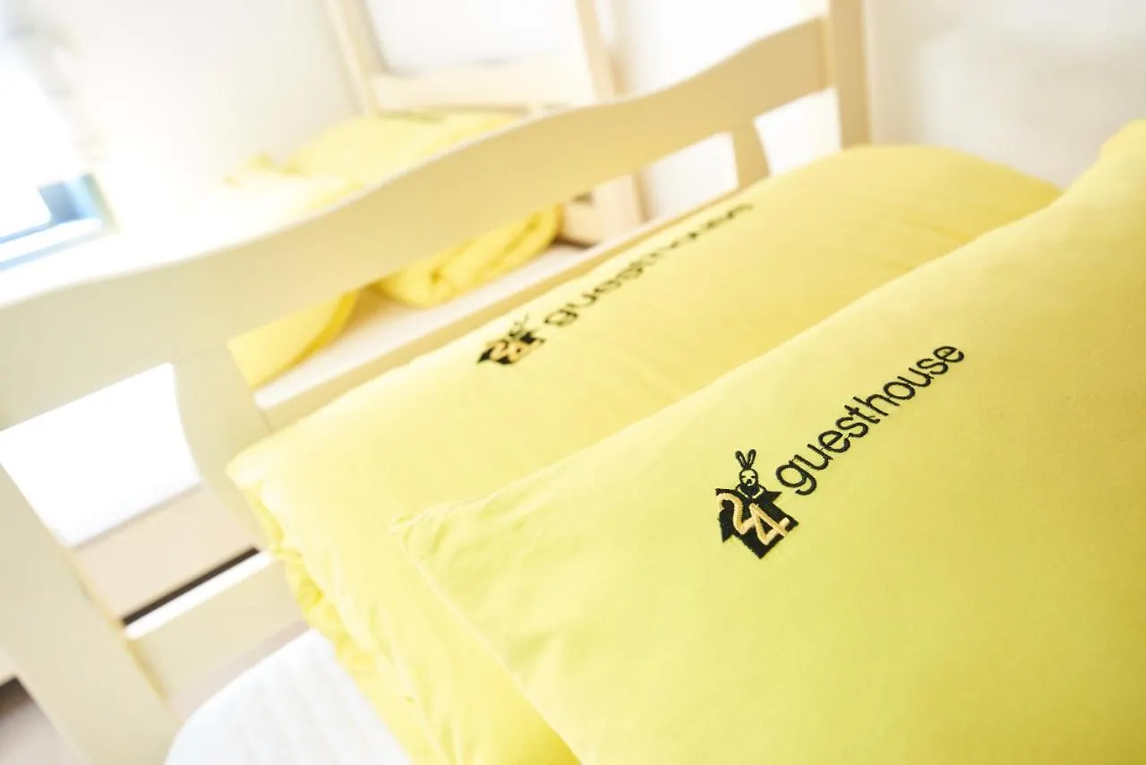 24 ゲストハウス ジャガルチ 釜山広域市