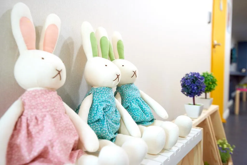 Guest house 24 Guesthouse Jagalchi Busan