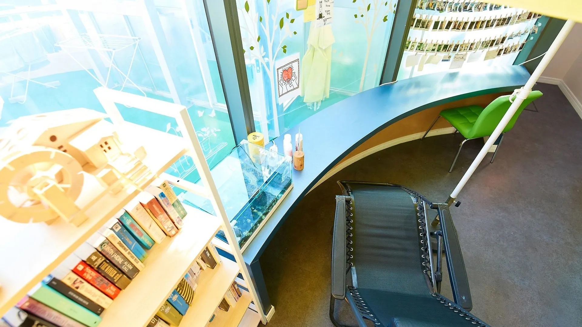 24 Guesthouse Jagalchi Busan South Korea