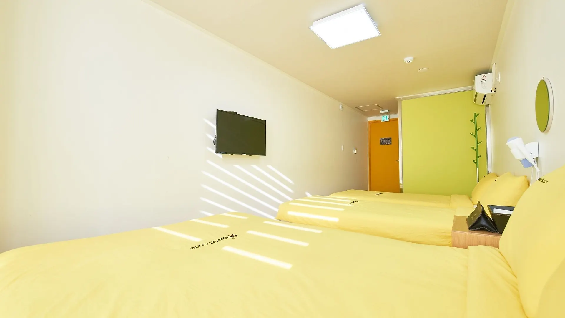 24 Guesthouse Jagalchi Busan