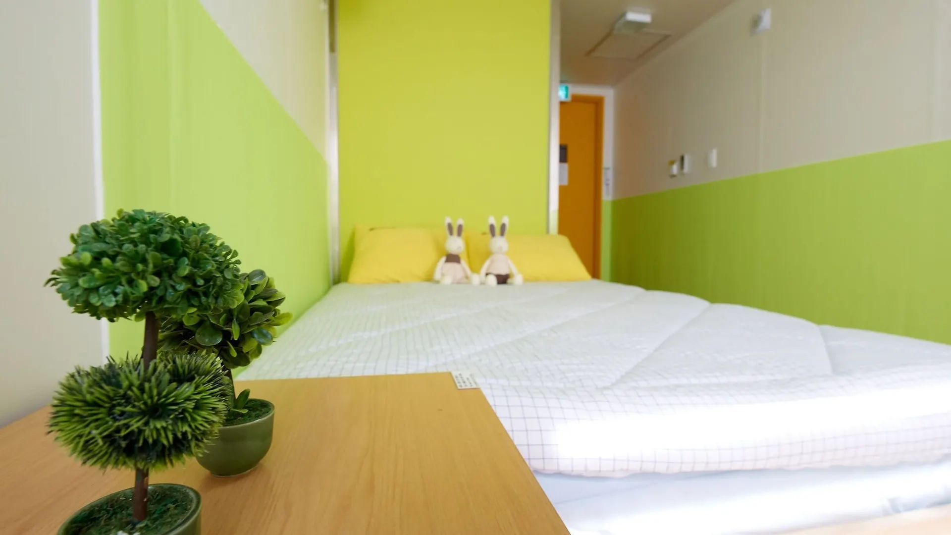 24 Guesthouse Jagalchi Busan South Korea