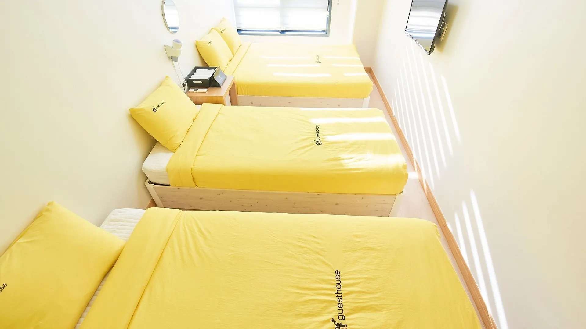 24 Guesthouse Jagalchi Busan 2*,