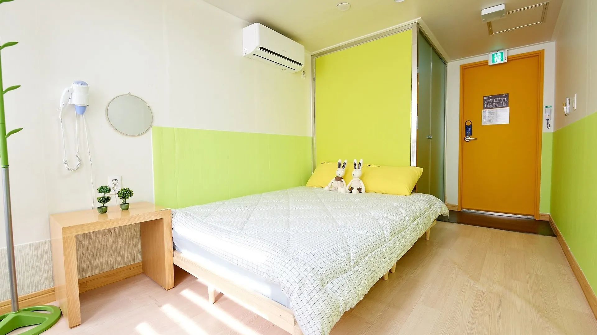 24 Guesthouse Jagalchi Busan Guest house