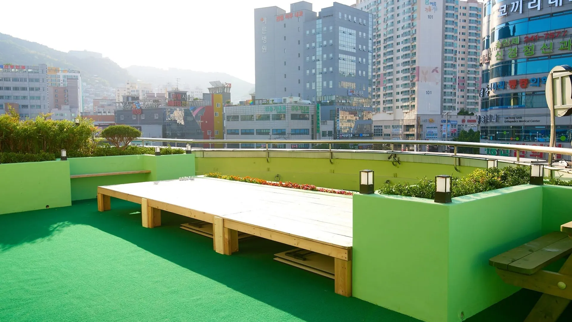 Guest house 24 Guesthouse Jagalchi Busan