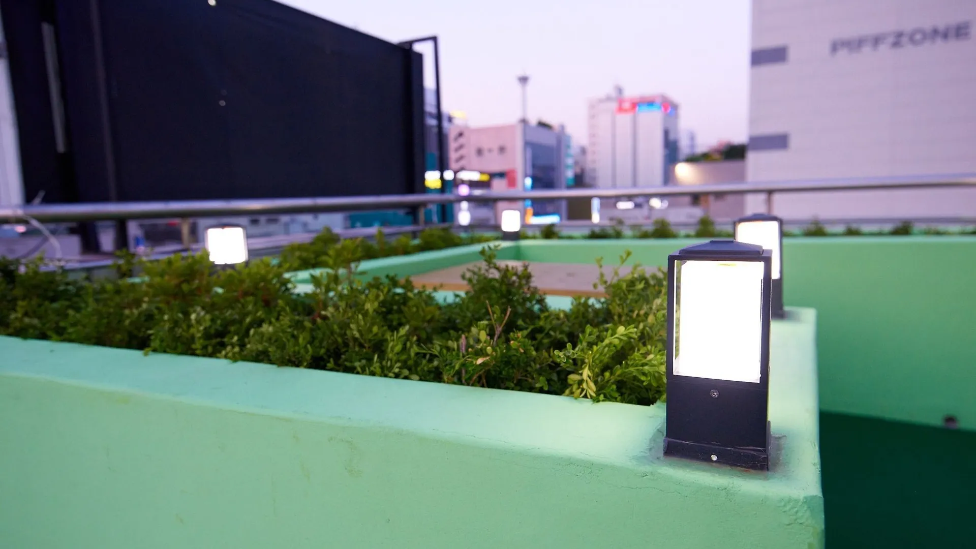 24 Guesthouse Jagalchi Busan Guest house