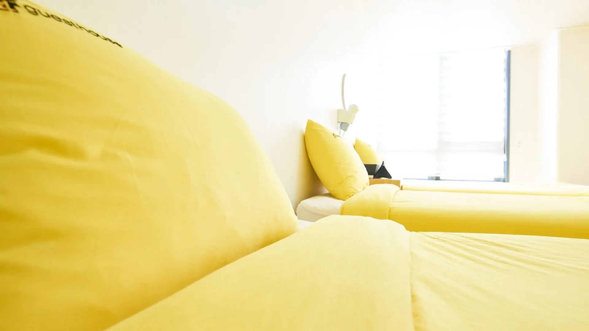 24 Guesthouse Jagalchi Busan South Korea
