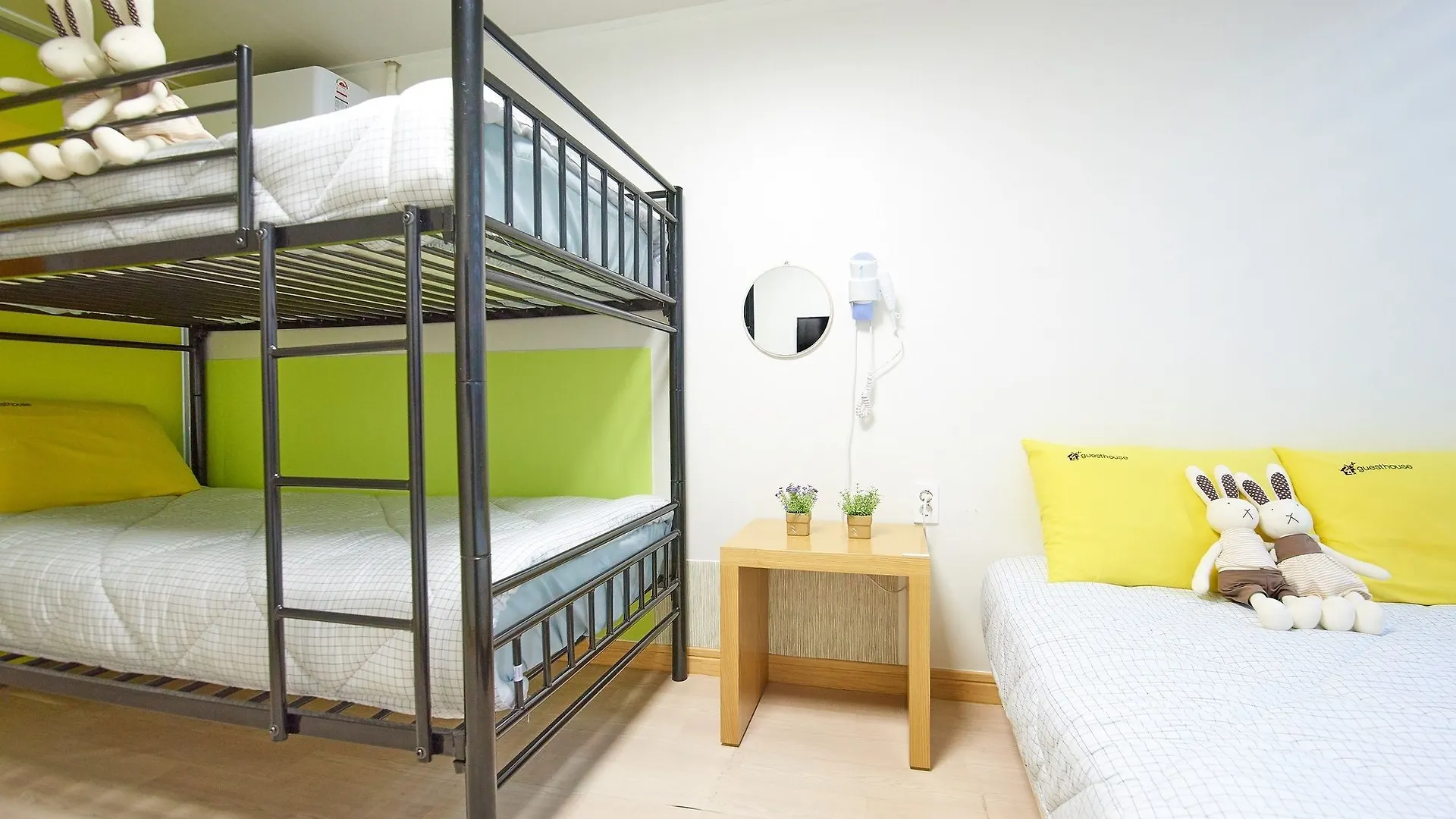 24 Guesthouse Jagalchi Busan Guest house
