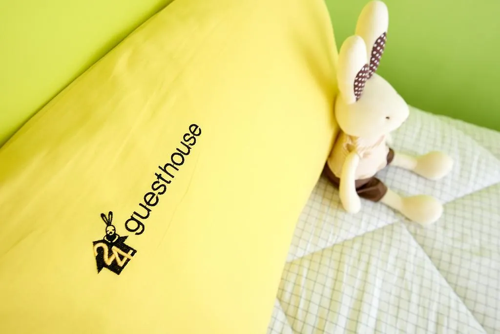 ** Pensjonat 24 Guesthouse Jagalchi Pusan Korea Południowa